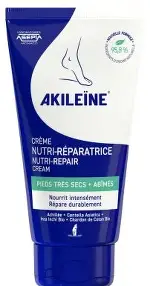 CREME NUTRI REPARATRICE PIED TRES SECS ET ABIMES CASINO