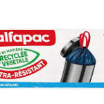 10 SACS POUBELLE 50L