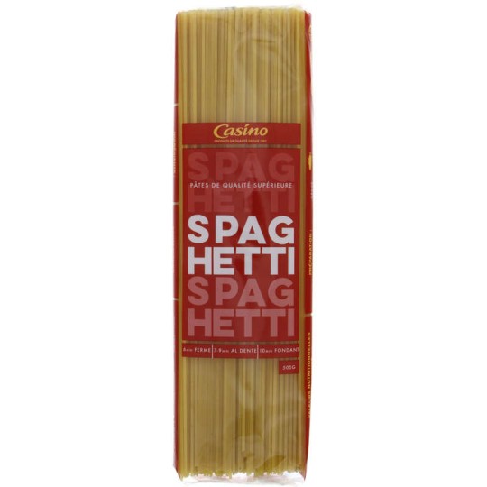 SPAGHETTONI CASINO 500G