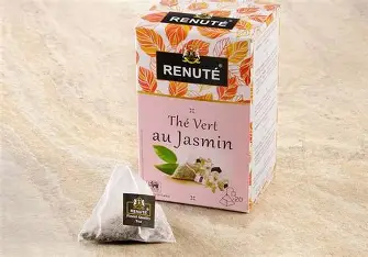 THE VERT SAVEUR JASMIN