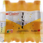 TONIC CASINO 6X33 CL