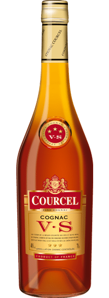 COURCEL COGNAC VS