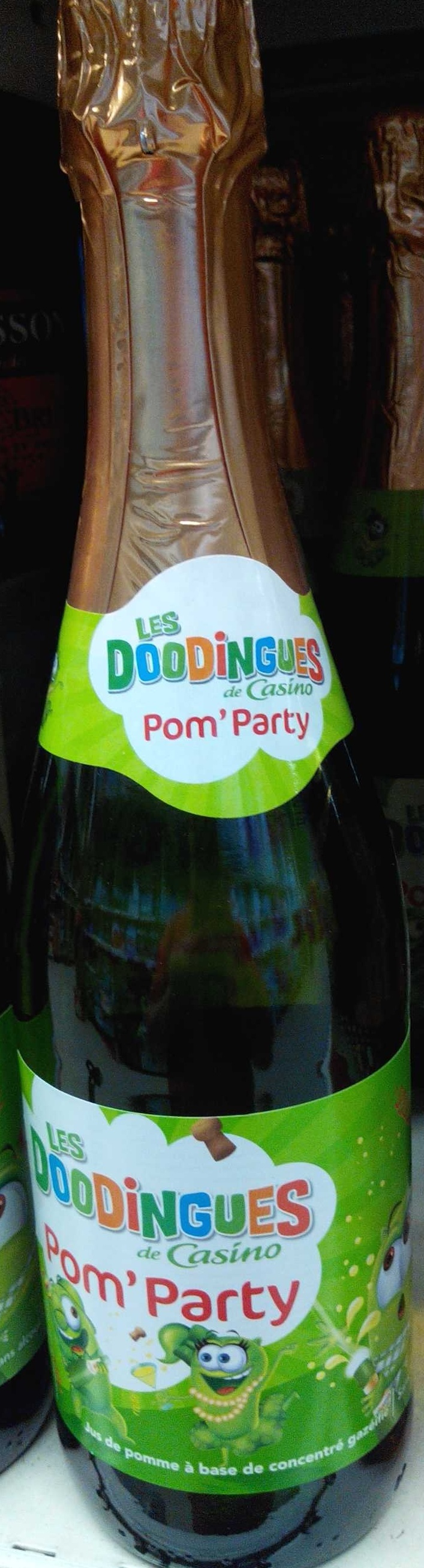 LES DOODINGUES DE CASINO SANS ALCOOL