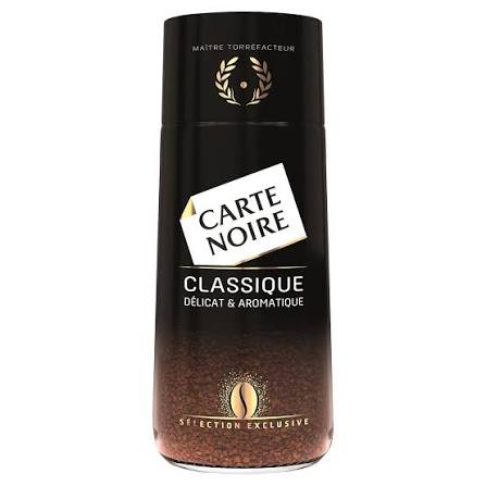 CARTE NOIRE CLASSIQUE