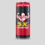 ENERGY DRINK 3X500ML