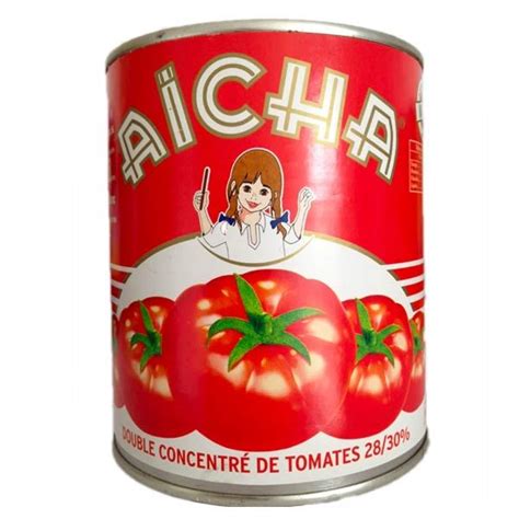 TOMATE AICHA 400G