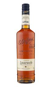LIQUEUR AMARANDE 50CL