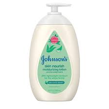 JOHNSONS BABY MOISTURISING