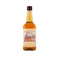 FORDMAN BOURBON 70CL