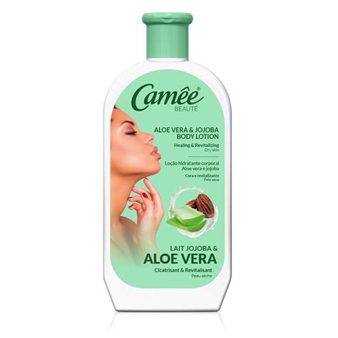 LAIT DE BEAUTE LAIT ALOE VERA ET JOJOBA