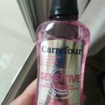 CARREFOUR SENSITIVE 250ML
