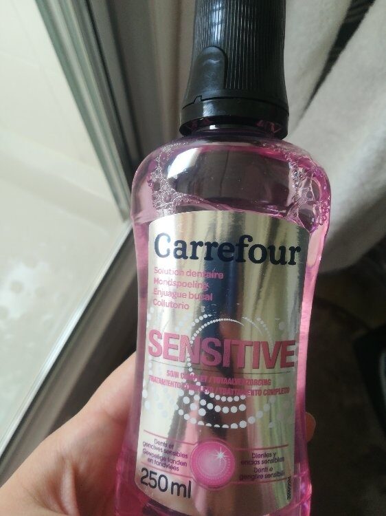 CARREFOUR SENSITIVE 250ML