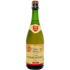 CIDRE DOUX