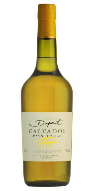 FINE CALVADOS 70CL