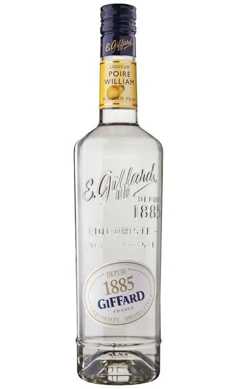 CREME DE POIRE WILLIAM  GIFFARD 50CL