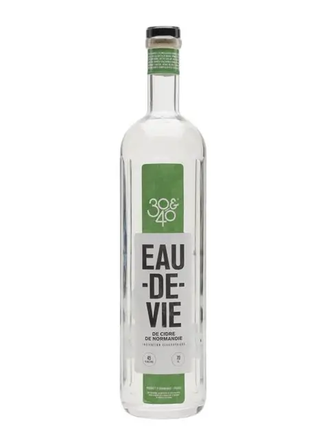 EAU DE VIE 50CL