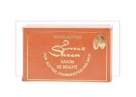 SAVON COCO BUTTER