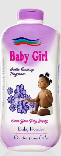 BABY GIRL 400G