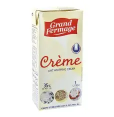 CREME GRAND FERMAGE 1L