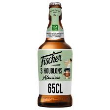 FISCHER 3 HOUBLONS ALSACIENS