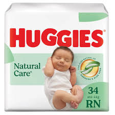 HUGGIES NATURAL