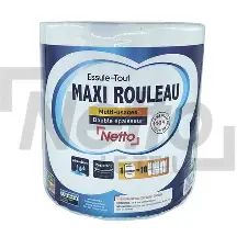 ESSUIE TOUT MAXI ROULEAU NETTO