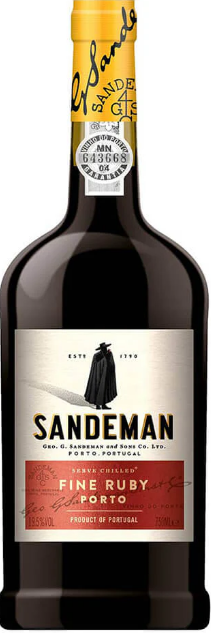 PORTO SANDEMAN