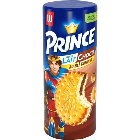PRINCE GOUT LAIT CHOCO 300G