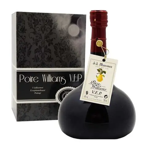 EAU DE VIE DE POIRE WILLIAMS 50CL