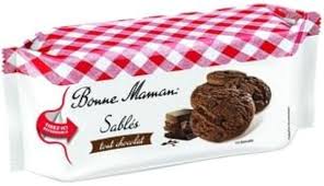 BONNE MAMAN SABLES TOUT CHOCOLAT