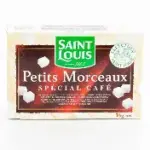 SUCRE SAINT LOUIS PETITS MORCEAUX SPECIAL CAFE 1KG