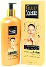 GLUTA WHITE 250ML