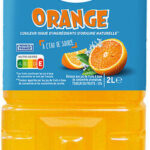 ORANGE NETTO 2L