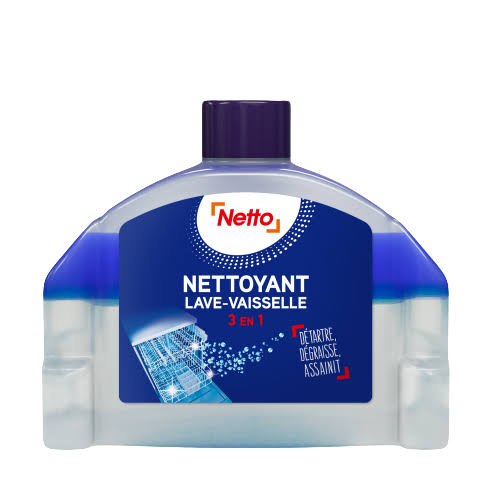 NETTOYANT LAVE VAISSELLE NETTO 250ML