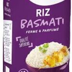 RIZ BASMATI NETTO 500G