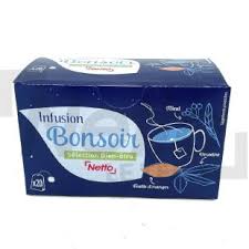INFUSION BONSOIR NETTO