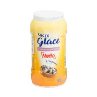 SUCRE GLACE NETTO 500G