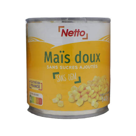 MAIS DOUX NETTO 300G