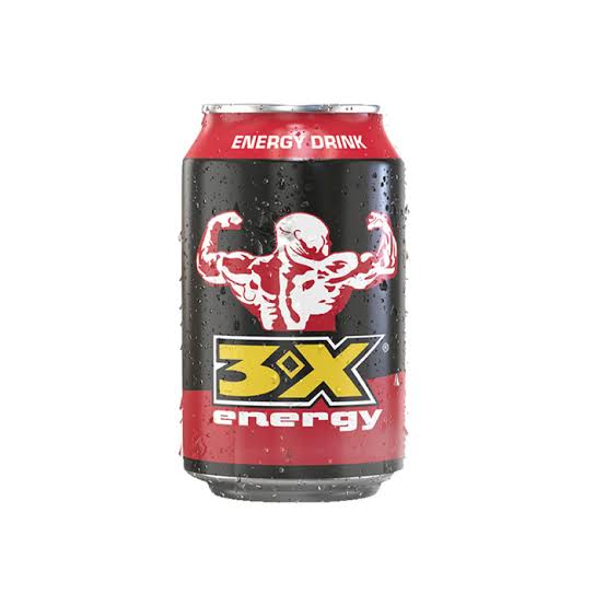 ENERGY DRINK 3X330ML