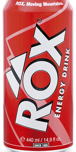 ENERGY DRINK ROX 440ML