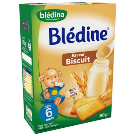 BLEDINE SAVEUR BISCUITE 250G