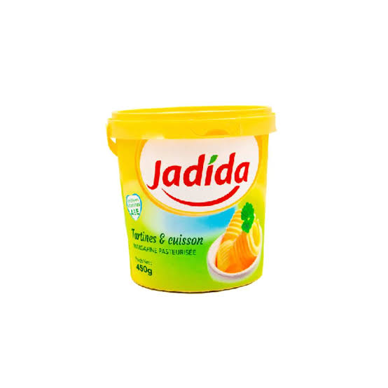 JADIDA BEURRE 450G