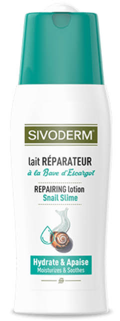 SIVODERM LAIT REPARATEUR 250ML