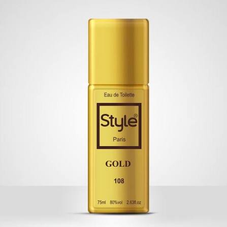 EAU DE TOILETTE STYLE 75ML