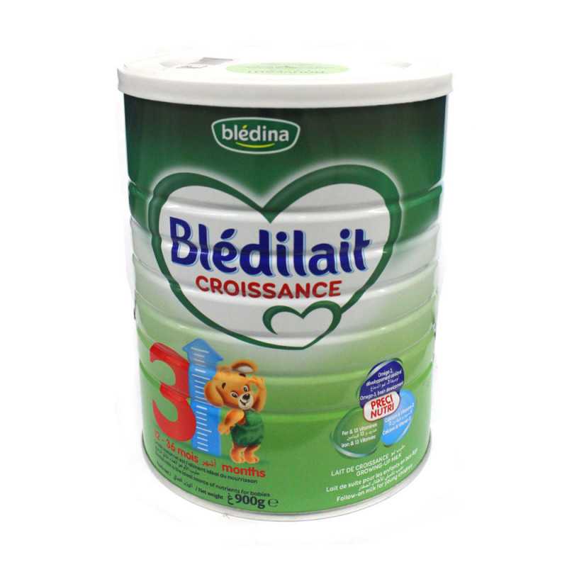 BLEDILAIT CROISSANCE 900G