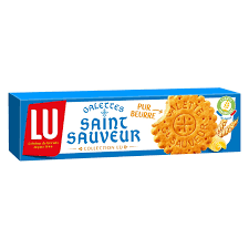 LU GALETTES SAINT SAUVEUR 130G