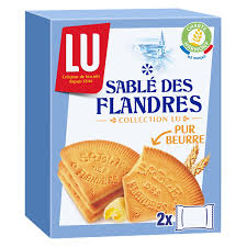 LU SABLE DES FLANDRES 250G