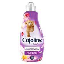 CAJOLINE CREATION FLEUR DE TIARE ET BAIES SAUVAGES 1.5L