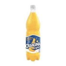 ORANGINA LIGHT 1.5L