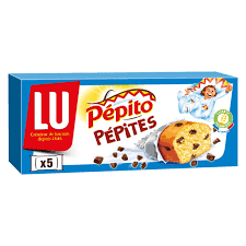 LU PEPITO PEPITES